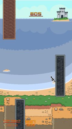 Endless Ninja - Screenshot 2