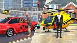 Poor to Rich Billionaire  Dad - Screenshot 1