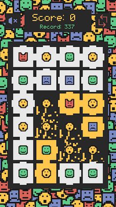 Emoty Color Puzzle - Screenshot 3