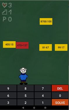 MathMustBeDone - Screenshot 3