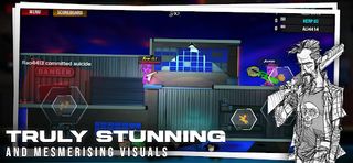 Hostile Specialist - Screenshot 2