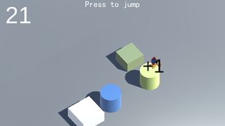 Hop Ball - Orlando Jump - Screenshot 3