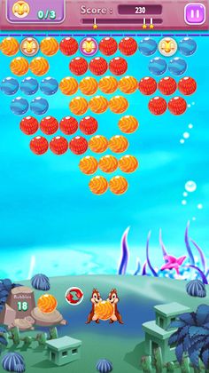 Smart Bubbles Crazze Shooter - Screenshot 4