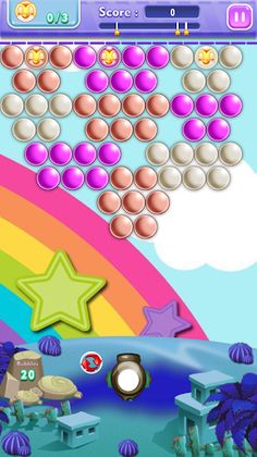 Bubbles Specials Fun Shooter - Screenshot 3