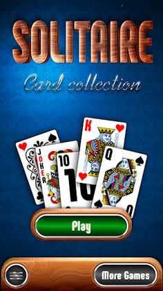Classic Solitaire Card Game - Screenshot 1
