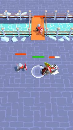 Gate Breaker - Screenshot 4