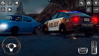 US Police Car Games 3d 2022 - Screenshot 3
