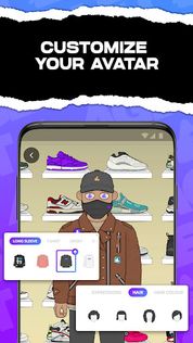 Aglet: The Sneaker Game - Screenshot 5