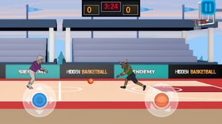 Hidden Basketball - Screenshot 3