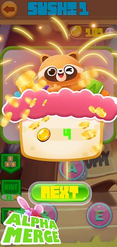 AlphaMerge: Lexicon Quest - Screenshot 2