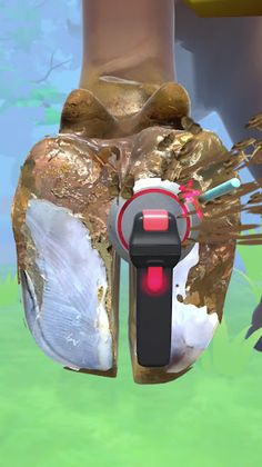 Horse Land - Screenshot 1