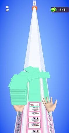 Shuffle Run Master - Screenshot 3