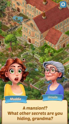 Match Mansion - Screenshot 4