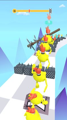 Rock Paper Scissor Game - Screenshot 3