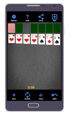 Solitaire PRO - Screenshot 2