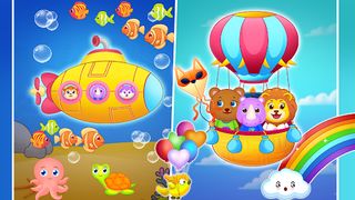Pet animal fun & care game - Screenshot 2