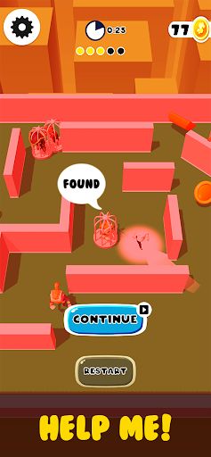 Hide & Seek - Adventure Games - Screenshot 3