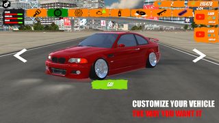 MRace Drift Simulator - Screenshot 2