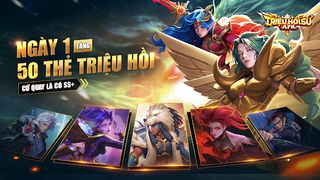 Triệu Hồi Sư AFK - Screenshot 2