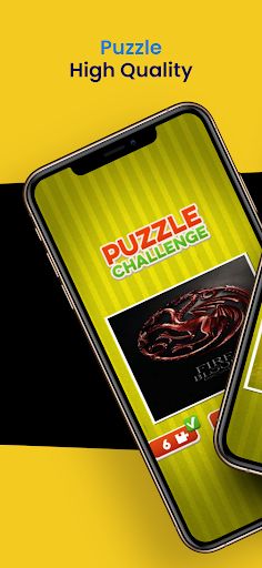 House Of The Dragon Puzzle - Screenshot 2