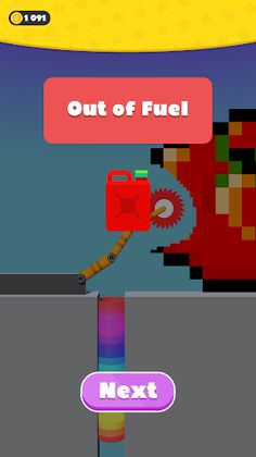 Bucket Crusher Machine Games - Screenshot 2