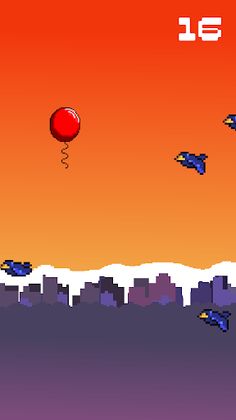 Lost Balloon - Screenshot 4