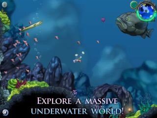 Aquaria - Screenshot 1