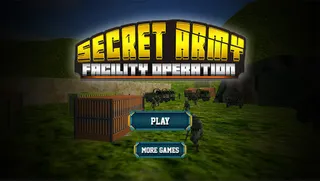 Secret Army Facility Operation - Screenshot 1
