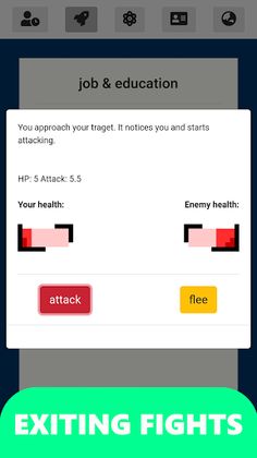 StarLife - Life Simulator - Screenshot 2