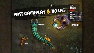 Insatiable.io - Snakes - Screenshot 2