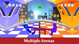 Tug The Table - A Witty War - Screenshot 3