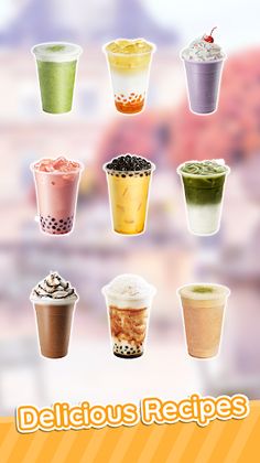 Bubble Tea DIY - Screenshot 2