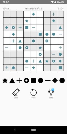 SudokuS - Fancy way of solving - Screenshot 3