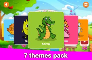 Coloring Games: Color & Paint - Screenshot 3