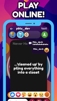 Never Have I Ever - Screenshot 1