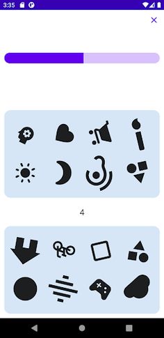 Duad - Single Symbol Match - Screenshot 2