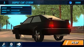 Super Car Crash - Screenshot 2