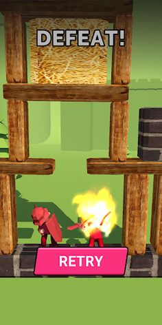 Burn IT! - Screenshot 3