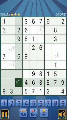 Sudoku - The Way of Kings - Screenshot 1