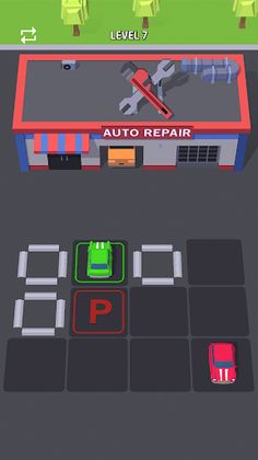 Park Puzzle - Screenshot 3