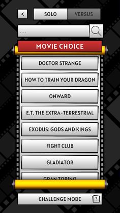 Movie Quiz - Take a Quiz ! - Screenshot 2