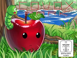 Covox Park - Kinetic Novel - Screenshot 1