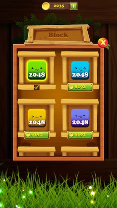 2048 Block Shooter - Screenshot 3