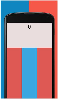 RB Tiles: Tap the blue tile - Screenshot 3