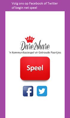 Dare2Share Afrikaans - Screenshot 1