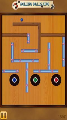 Rolling Balls King - Screenshot 3