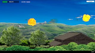 Chopper Forces - Screenshot 1