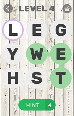 Word Rummage - Screenshot 4