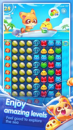 Summer Pop - Screenshot 2