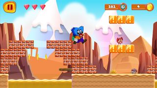Wuggy Adventure Bros Game - Screenshot 2